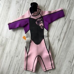 Fluid Girl’s Wetsuit